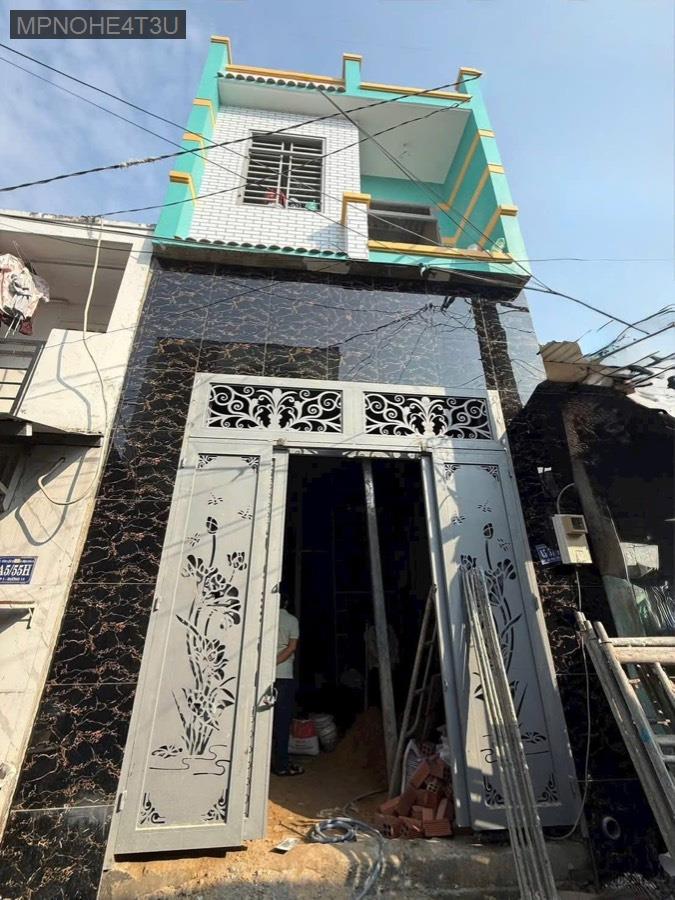 Bán nhà Đường 1A diện tích 4x11, hẻm ô tô. Giá 2tỷ250triệu TL - Xã Vĩnh Lộc B  -  Huyện Bình Chánh  - (ảnh - 0)