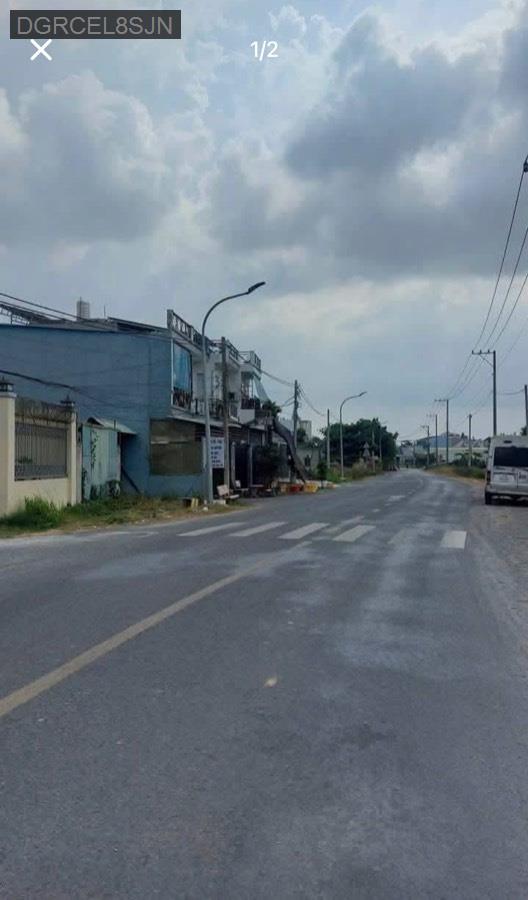 Bán lô đất mặt tiền đường nhựa thông Kênh T1 Bà Điểm, diện tích 7x17.5 full thổ - Xã Bà Điểm  -  Huyện Hóc Môn  - (ảnh - 0)