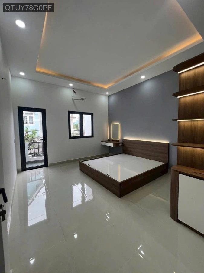 Bán nhà gần nhà thờ Mỹ Hoà, cách Song Hành chỉ 50m. Hẻm xe tải vào tận nhà - Xã Trung Chánh  -  Huyện Hóc Môn  - (ảnh - 3)