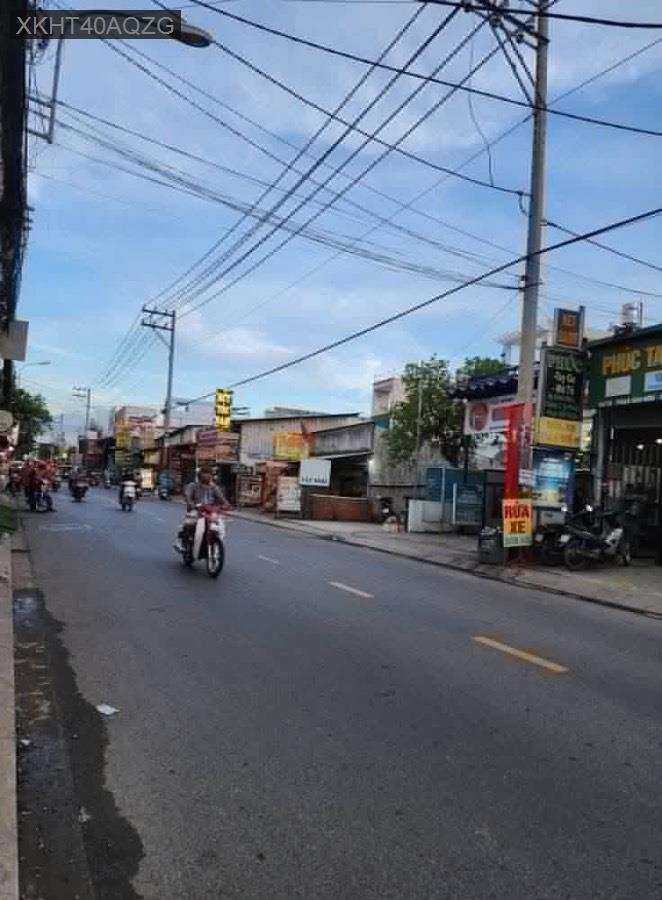 Bán nhà mặt tiền đường Trần Văn Mười, diện tích 4x37 đúc kiên cố BTCT. Giá 11tỷ2 TL - Xã Xuân Thới Thượng  -  Huyện Hóc Môn  - (ảnh - 0)