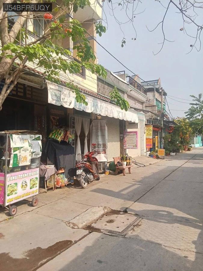 Bán nhà mặt tiền Đường 6B kinh doanh mọi ngành nghề. Giá 3tỷ gặp chủ bớt lộc - Xã Vĩnh Lộc B  -  Huyện Bình Chánh  - (ảnh - 2)