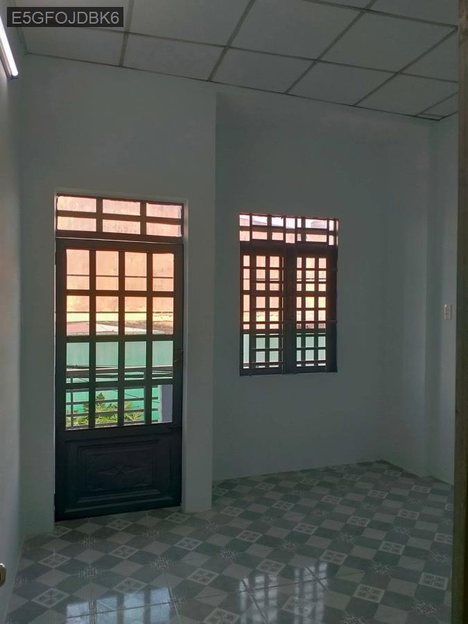 Bán nhà - Xã Vĩnh Lộc A  -  Huyện Bình Chánh  - 37m² - 1.55tỷ - (ảnh - 3)