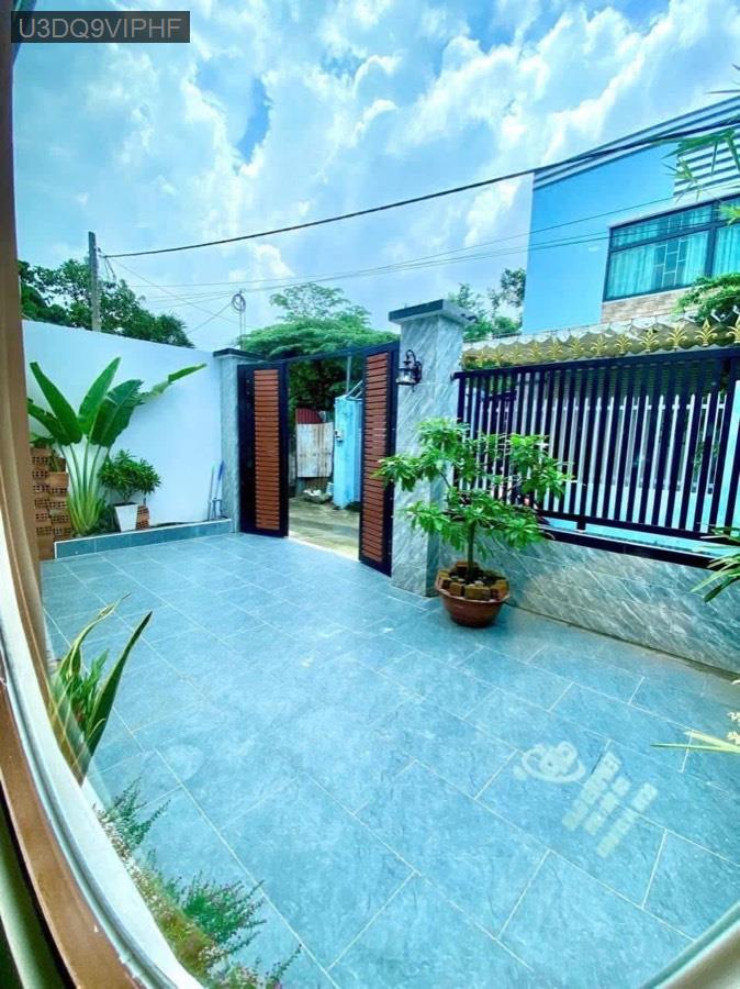 Bán biệt thự mini ngay trung tâm Hóc Môn, diện tích 7.6x16. Đường xe hơi đậu trước cửa, gần chợ,… - Xã Tân Hiệp  -  Huyện Hóc Môn  - (ảnh - 3)