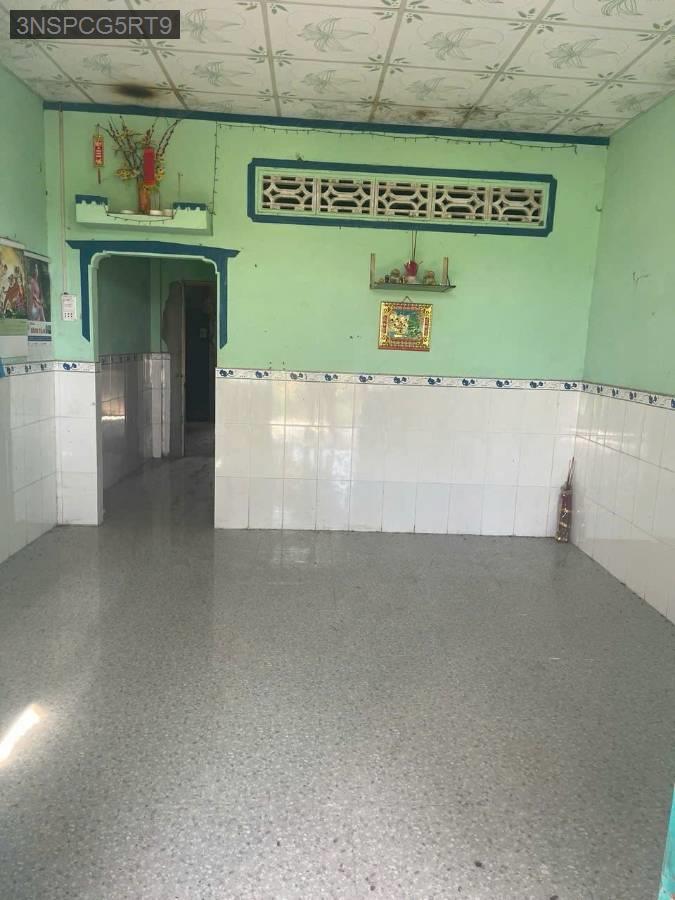Bán nhà - Xã Tân Phú  -  Huyện Đức Hòa  - 204m² - 1.2tỷ - (ảnh - 0)