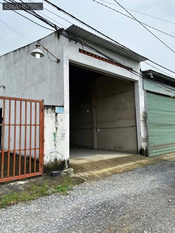 Bán xưởng SHR đường Bình Mỹ vào 100m, xưởng đẹp - cao ráo. Đường xe 5 tấn - Xã Bình Mỹ  -  Huyện Củ Chi  - (ảnh - 0)