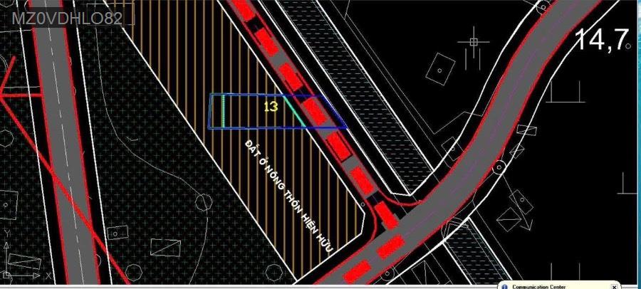 Bán nhà mặt tiền Kênh Xã An Nhơn Tây, tiện ích đầy đủ trong bán kính 1.5km - Xã An Nhơn Tây  -  Huyện Củ Chi  - (ảnh - 1)