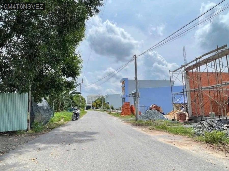 Bán đất cách Bệnh Viện Xuyên Á 2km, diện tích 5x24 full thổ cư. Giá 2.6tỷ  - Xã Tân Phú Trung  -  Huyện Củ Chi  - (ảnh - 0)