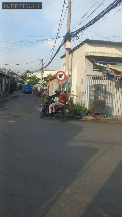 Bán nhà mặt tiền Đông Thạnh, dt 6.5x25 nở hậu 15m. Pháp lý SHR có hỗ trợ vay NH - Xã Đông Thạnh  -  Huyện Hóc Môn  - (ảnh - 1)