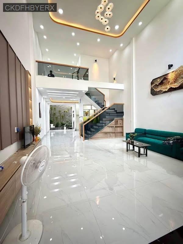Bán nhà mặt tiền nhựa Nguyễn Thị Pha. Diện tích 6x21 nở hậu 9m đúc lửng  - Xã Đông Thạnh  -  Huyện Hóc Môn  - (ảnh - 0)