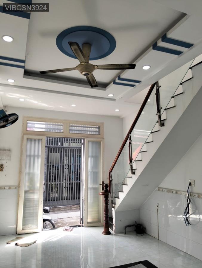 Bán nhà - Xã Vĩnh Lộc B  -  Huyện Bình Chánh  - 36m² - 1.46tỷ - (ảnh - 3)