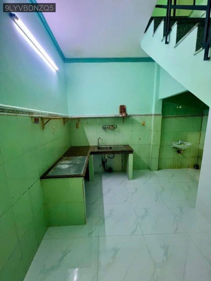 Bán nhà ngay Quách Điêu gần chợ 2-6, nhà hướng tây. Khu hiện hữu - Xã Vĩnh Lộc A  -  Huyện Bình Chánh  - (ảnh - 2)