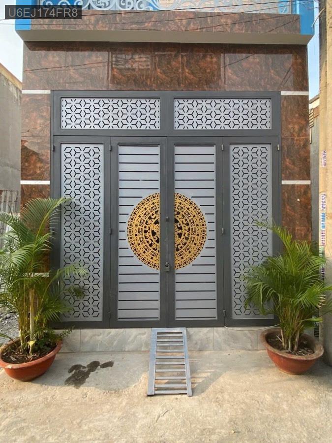 Bán nhà Đường 6A diện tích 4x16, đường xe hơi. Giá 2tỷ550triệu - Xã Vĩnh Lộc B  -  Huyện Bình Chánh  - (ảnh - 1)