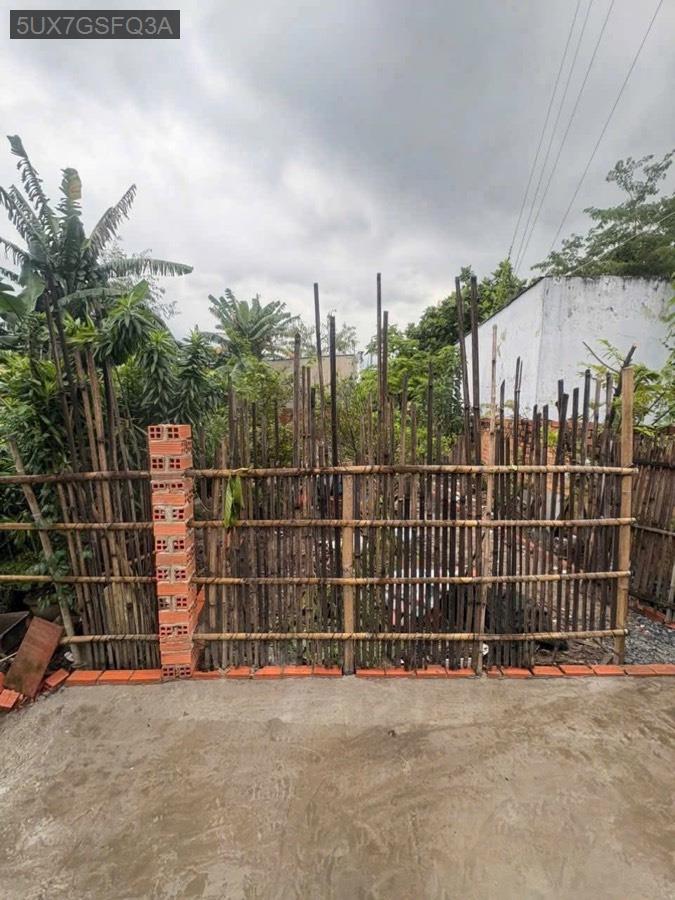 Bán đất cách chợ chữ S Trần Văn Mười 200m, diện tích 4x18. Giá 2.6tỷ TL - Xã Xuân Thới Đông  -  Huyện Hóc Môn  - (ảnh - 2)