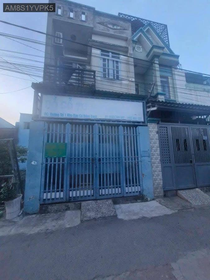 Bán nhà đường Vĩnh Lộc, hẻm thông tứ tung. Nhà hướng nam - Xã Vĩnh Lộc A  -  Huyện Bình Chánh  - (ảnh - 0)