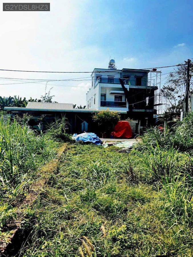 Bán lô đất Đường 416 diện tích 5x24 full thổ. Giá 2.6tỷ TL - Xã Phước Vĩnh An  -  Huyện Củ Chi  - (ảnh - 4)