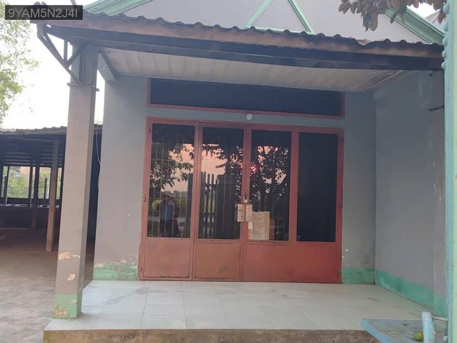 Bán nhà vườn Tân Hiệp, diện tích 16m nở hậu 18m. Đường 8m - Giá 11ty5 TL  - Xã Tân Hiệp  -  Huyện Hóc Môn  - (ảnh - 1)