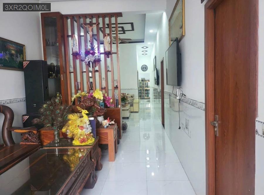 Bán nhà Phước Vĩnh An hoàn công giấy tờ đầy đủ, pháp lý sổ riêng thổ cư full. Giá 5tỷ TL - Xã Phước Vĩnh An  -  Huyện Củ Chi  - (ảnh - 6)