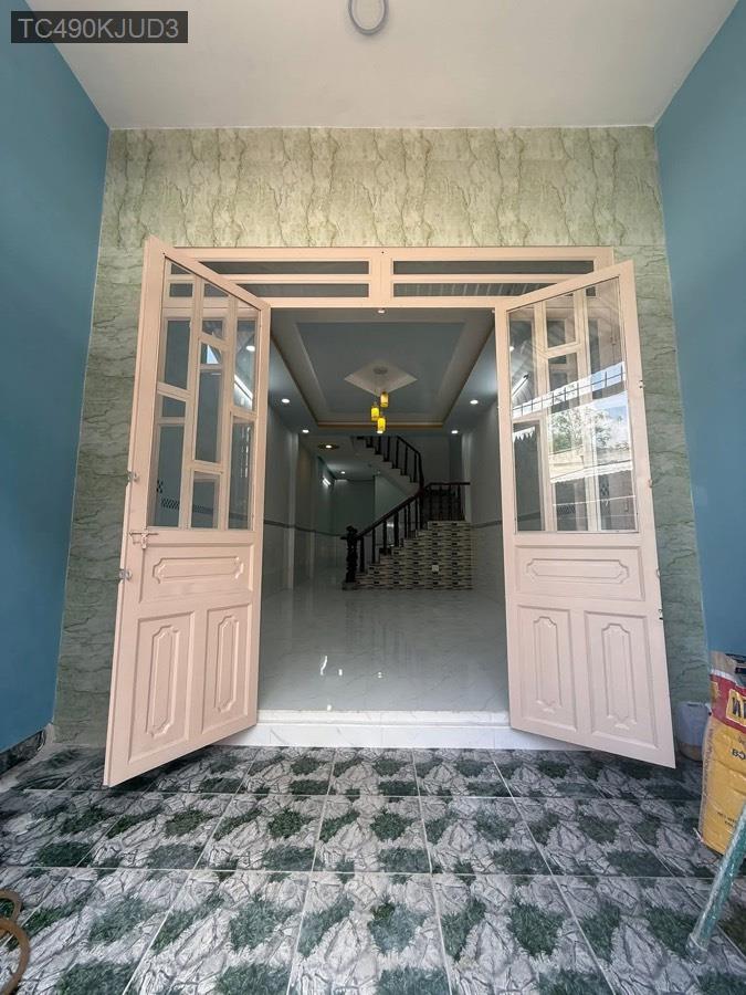 Bán nhà Đường 1A, hẻm 4m. Giá chỉ 2ty4 còn TL - Xã Vĩnh Lộc B  -  Huyện Bình Chánh  - (ảnh - 1)