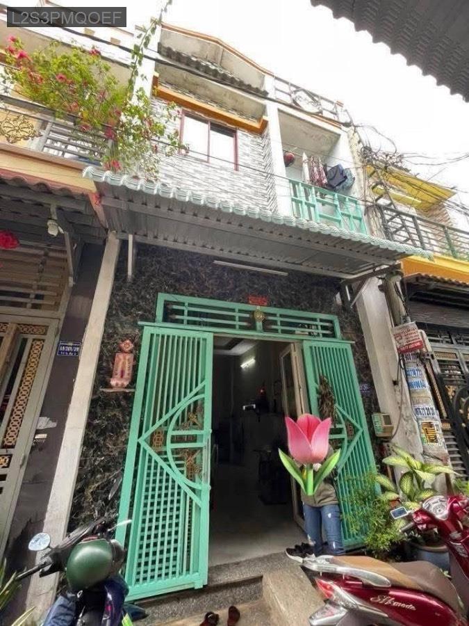 Bán nhà - Xã Vĩnh Lộc B  -  Huyện Bình Chánh  - 40m² - 1.4tỷ - (ảnh - 0)