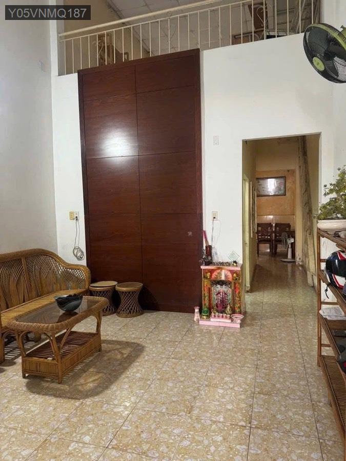 Bán nhà Sổ Đỏ Riêng Lê Thị Ngay, diện tích 4x25. Nhà gần chợ, trường học - hẻm 6m ô tô - Xã Vĩnh Lộc A  -  Huyện Bình Chánh  - (ảnh - 1)