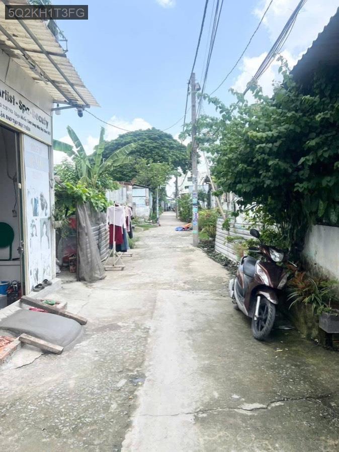 Bán nhà - Xã Vĩnh Lộc B  -  Huyện Bình Chánh  - 84m² - 1.7tỷ - (ảnh - 0)