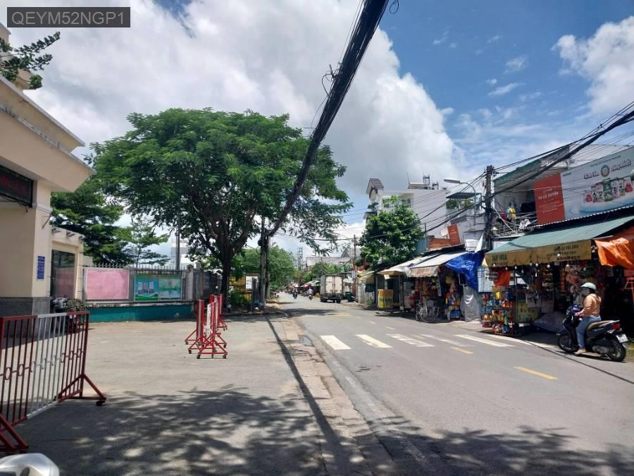 Bán đất SHR Hóc Môn giá rẻ. Chỉ 2 tỷ 290 triệu full thổ cư - Xã Tân Hiệp  -  Huyện Hóc Môn  - (ảnh - 1)