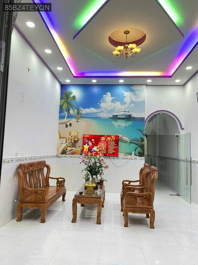 Bán nhà đường Nữ Dân Công, diện tích 5x25. Nhà hướng Tây, có số nhà huyện  - Xã Vĩnh Lộc A  -  Huyện Bình Chánh  - (ảnh - 0)