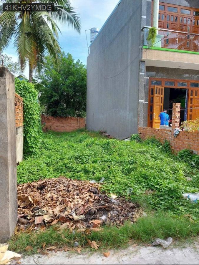 Bán đất lọt khe mặt tiền Đường 166, SHR 5x20. Hướng Tây Nam, đường xe hơi tới đất - Xã Bình Mỹ  -  Huyện Củ Chi  - (ảnh - 3)