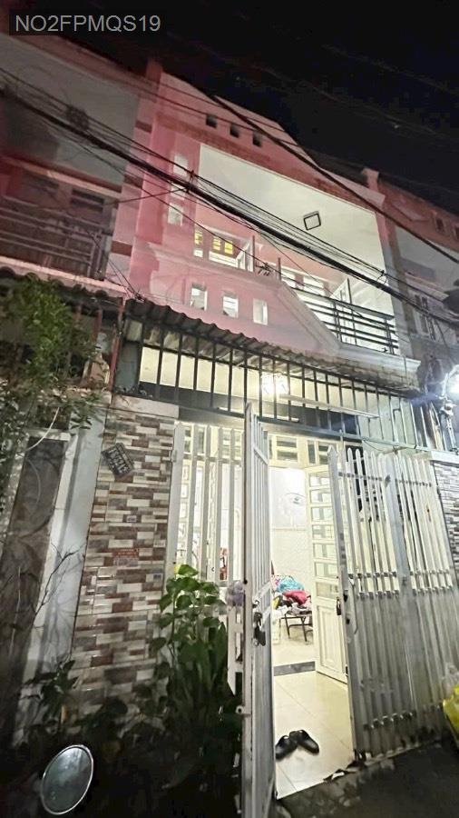 Bán nhà cách đường Quách Điêu chỉ 30m, sát trường ngoại ngữ Tây Đô. Có giấy phép xây dựng  - Xã Vĩnh Lộc A  -  Huyện Bình Chánh  - (ảnh - 0)