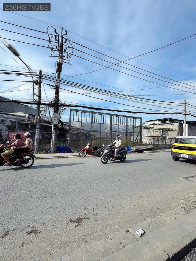 Bán đất mặt tiền Phạm Văn Sáng ngay ngã 4 Nữ Dân Công và Quách Điêu. Diện tích 10x50 có 400m² thổ  - Xã Vĩnh Lộc A  -  Huyện Bình Chánh  - (ảnh - 3)