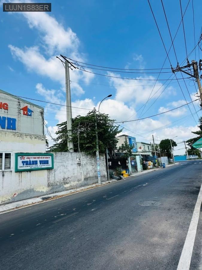 Bán đất mặt tiền Xuân Thới Thượng, đường nhựa rộng xe tải lớn . Giá 6tỷ   - Xã Xuân Thới Thượng  -  Huyện Hóc Môn  - (ảnh - 0)