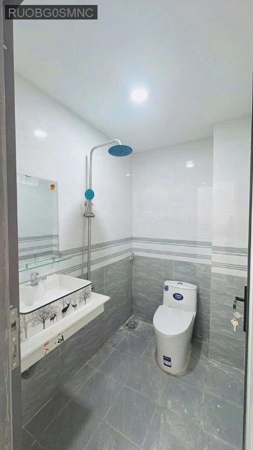 Bán nhà SHR cách đường XTT 31 khoảng 50m, diện tích 4x13 nhà 1 trệt 1 lửng.  - Xã Bà Điểm  -  Huyện Hóc Môn  - (ảnh - 3)