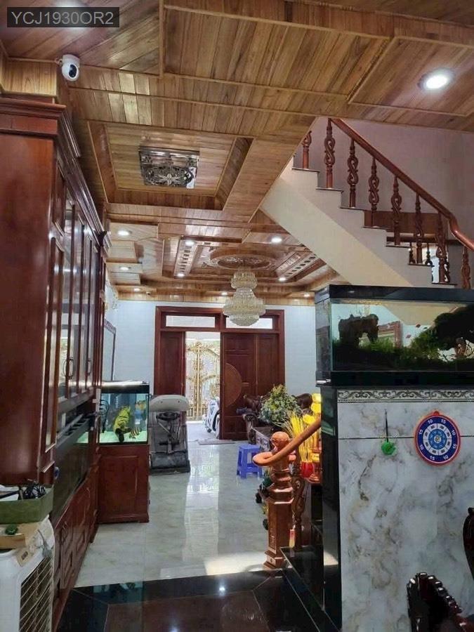 Bán nhà SHR 1 trệt 3 lầu mặt tiền đường nhựa thông Xã Xuân Thới Sơn. Diện tích 5x22 1 trệt 3 lầu - Xã Xuân Thới Sơn  -  Huyện Hóc Môn  - (ảnh - 3)