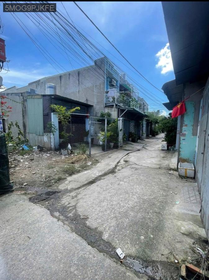 Bán đất SHR Xuân Thới Thượng, hướng Tây Bắc. Cách chợ đầu mối Hóc Môn 500m - Xã Xuân Thới Thượng  -  Huyện Hóc Môn  - (ảnh - 1)