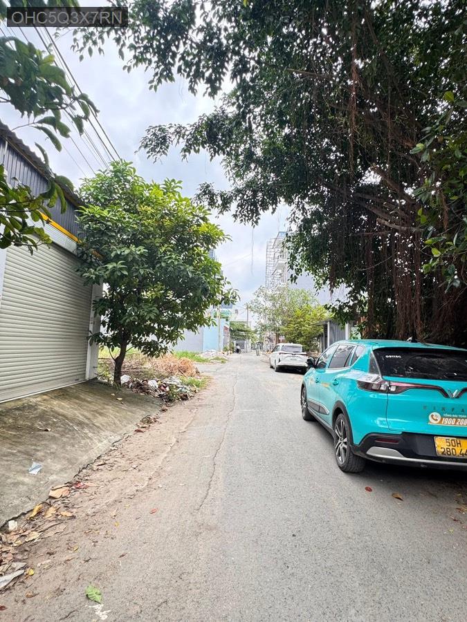 Bán nhà SHR mặt tiền nhựa Đông Thạnh 4, xây dựng tự do và hoàn công liền. Giá 4tỷ750triệu TL - Xã Đông Thạnh  -  Huyện Hóc Môn  - (ảnh - 2)