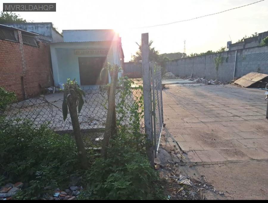 Bán nhà mặt tiền đường Nguyễn Thị Rành, diện tích 15x50. Mặt tiền kinh doanh buôn bán, gần chợ,… - Xã Nhuận Đức  -  Huyện Củ Chi  - (ảnh - 0)