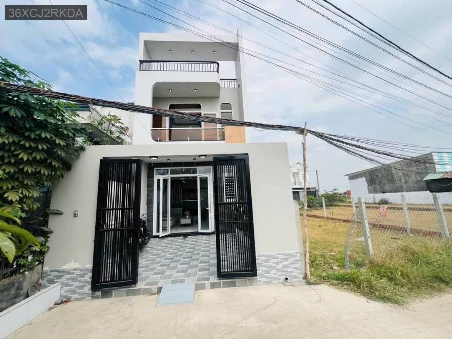 Bán nhà Mỹ Hạnh Bắc cách Hóc Môn 6km. SHR 5x20 full thổ cư, hướng đông.  - Xã Mỹ Hạnh Bắc  -  Huyện Đức Hòa  - (ảnh - 1)