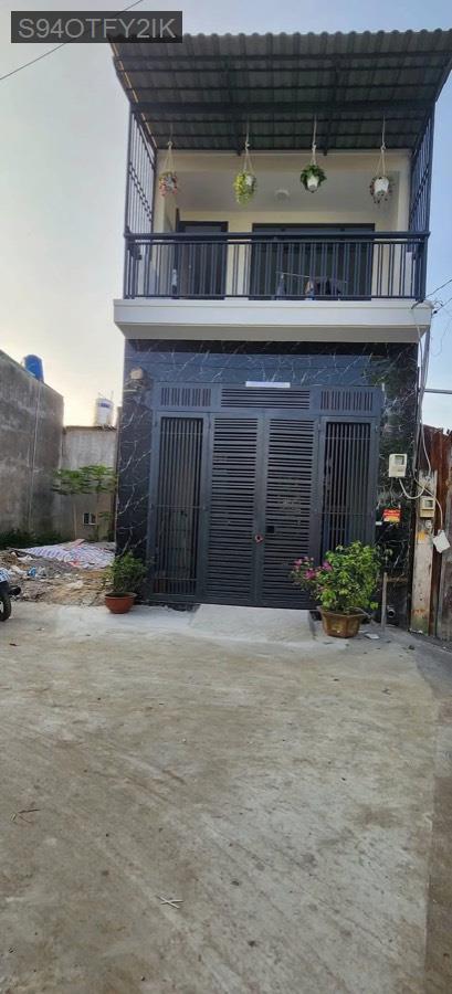 Bán nhà Vĩnh Lộc A diện tích 4x15, hẻm 5m bê tông thông tứ hướng. Giá 2.5tỷ - Xã Vĩnh Lộc A  -  Huyện Bình Chánh  - (ảnh - 0)