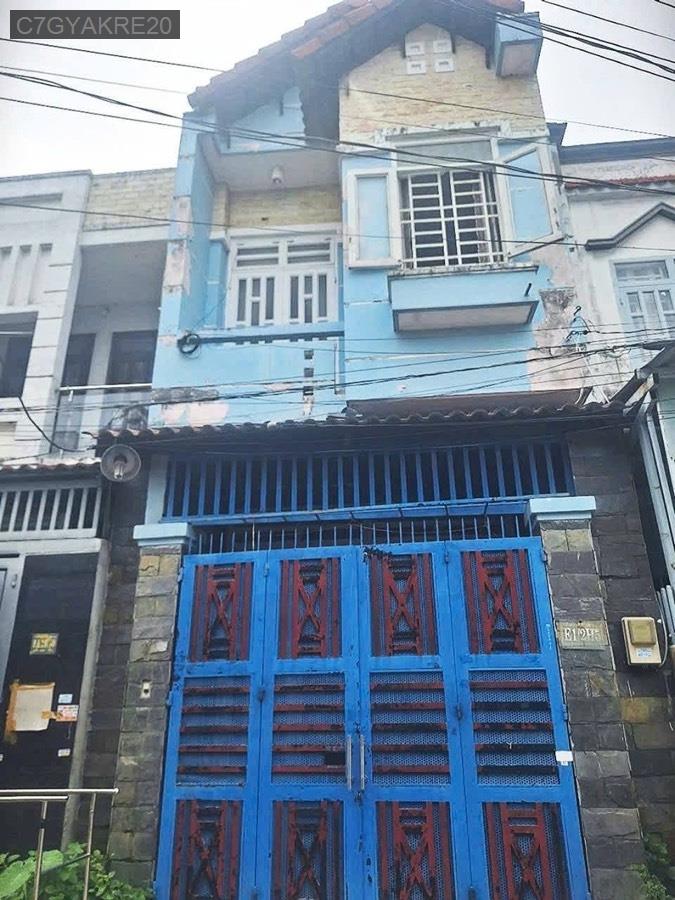 Bán nhà - Xã Vĩnh Lộc A  -  Huyện Bình Chánh  - 60m² - 2.45tỷ - (ảnh - 0)