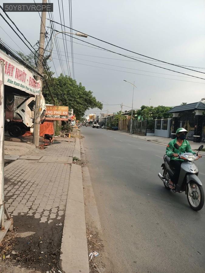 Bán nhà SHR mặt tiền đường Lại Hùng Cường, diện tích 10x18. Giá 11tỷ còn TL - Xã Vĩnh Lộc B  -  Huyện Bình Chánh  - (ảnh - 0)