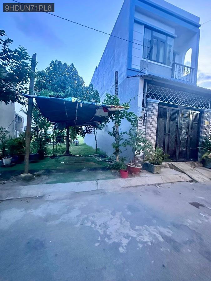 Bán đất đường Kênh Tiêu Bà Điểm 1, SHR 5x18 xin phép xây dựng được ngay. Giá 3.7tỷ bớt nhẹ - Xã Bà Điểm  -  Huyện Hóc Môn  - (ảnh - 2)