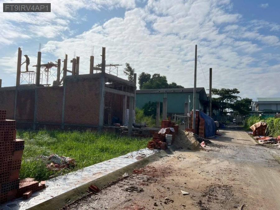 Bán đất gần Uỷ Ban Xã B, chợ, trường học. Diện tích 5x26, đường thông xe tải né nhau - Xã Vĩnh Lộc B  -  Huyện Bình Chánh  - (ảnh - 1)