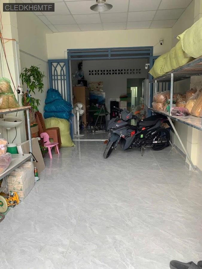 Bán nhà Sổ Hồng Riêng Tân Xuân sát Lê Thị Hà, cách chợ Hóc Môn chỉ 500m. Giá 3.8tỷ TL - Xã Tân Xuân  -  Huyện Hóc Môn  - (ảnh - 1)