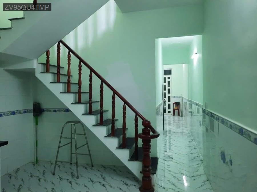 Bán nhà Đường 1A diện tích 4x16. Giá 2.2tỷ - Xã Vĩnh Lộc B  -  Huyện Bình Chánh  - (ảnh - 2)