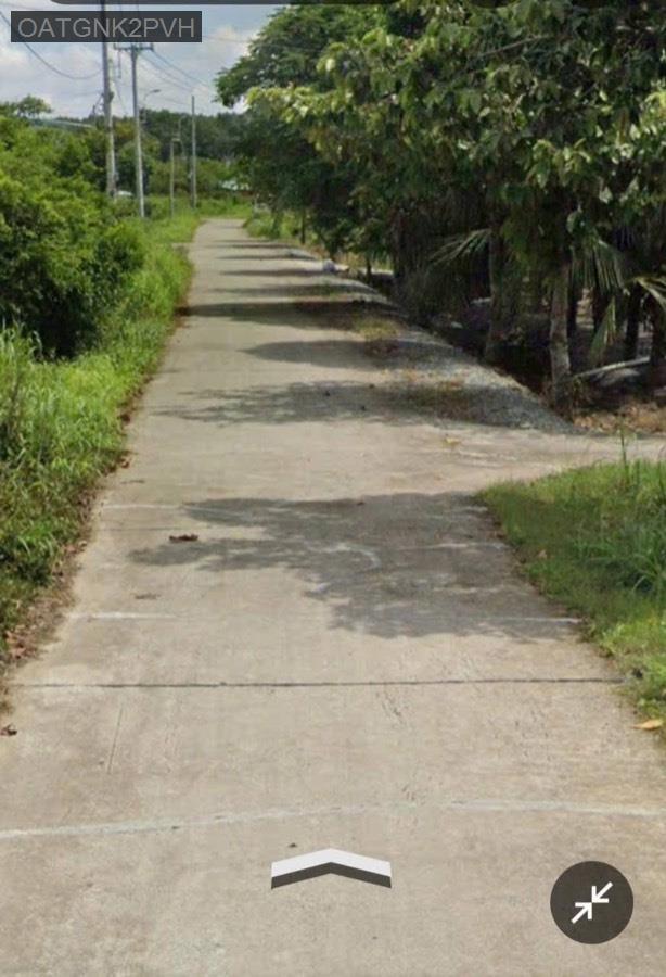 Bán lô đất mặt tiền đường bê tông Phước Thạnh, thích hợp cho khách xây nhà ở định cư lâu dài - Xã Phước Thạnh  -  Huyện Củ Chi  - (ảnh - 3)