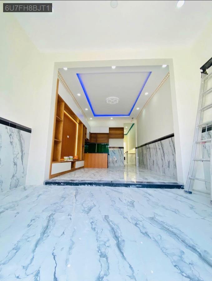 Bán nhà mặt tiền đường nhựa 10m, khu vực tiện vừa ở kinh doanh mua bán - Xã Thới Tam Thôn  -  Huyện Hóc Môn  - (ảnh - 2)