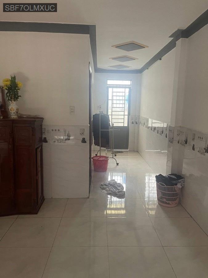Bán nhà đường Quách Điêu, đường trước nhà 8m - đường thông. Giá 2.5tỷ TL - Xã Vĩnh Lộc A  -  Huyện Bình Chánh  - (ảnh - 2)