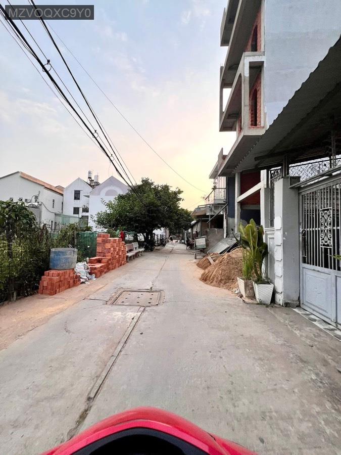 Bán đất Phan Văn Đối SHR 5x18 có 81.6m² đất ở đô thị, đường bê tông sạch sẽ tới đất. Giá 3tỷ650tr - Xã Bà Điểm  -  Huyện Hóc Môn  - (ảnh - 1)