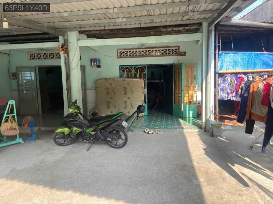 Bán nhà cấp 4 đường Huỳnh Minh Mương TDT 317m², đường trước rộng, gần nhiều tiện ích - Xã Hòa Phú  -  Huyện Củ Chi  - (ảnh - 2)