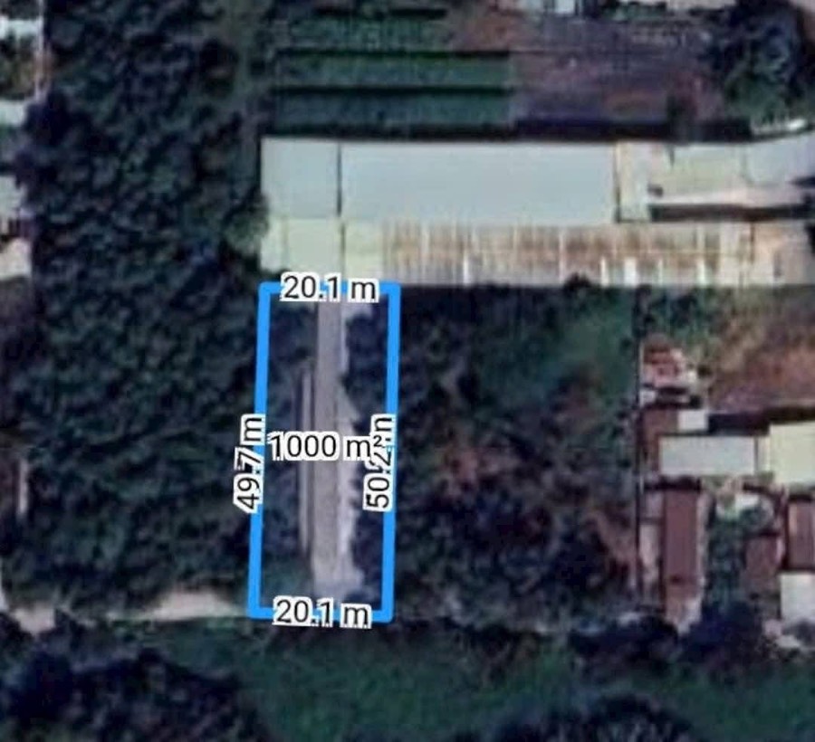 Bán xưởng cách TL9 chỉ 1/ ngắn, tổng diện tích 1.000 m², thổ cư 740 m². Giá 18tỷ TL - Xã Bình Mỹ  -  Huyện Củ Chi  - (ảnh - 2)